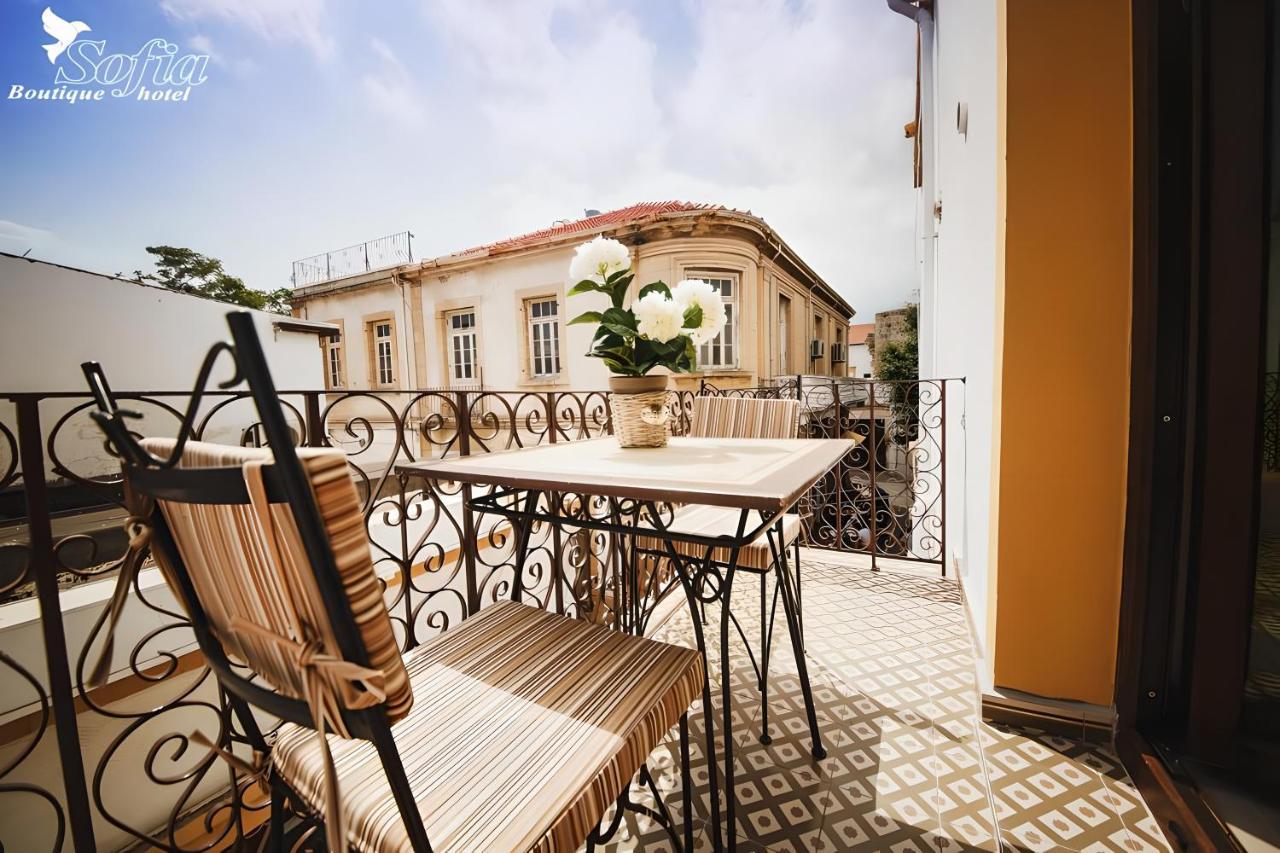 Sofia Boutique Hotel Кирения Экстерьер фото