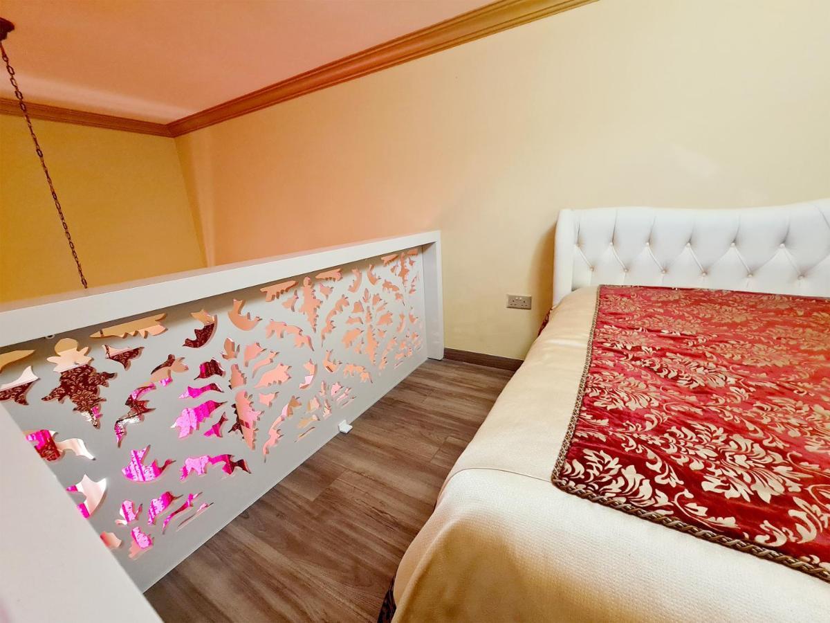 Sofia Boutique Hotel Кирения Экстерьер фото