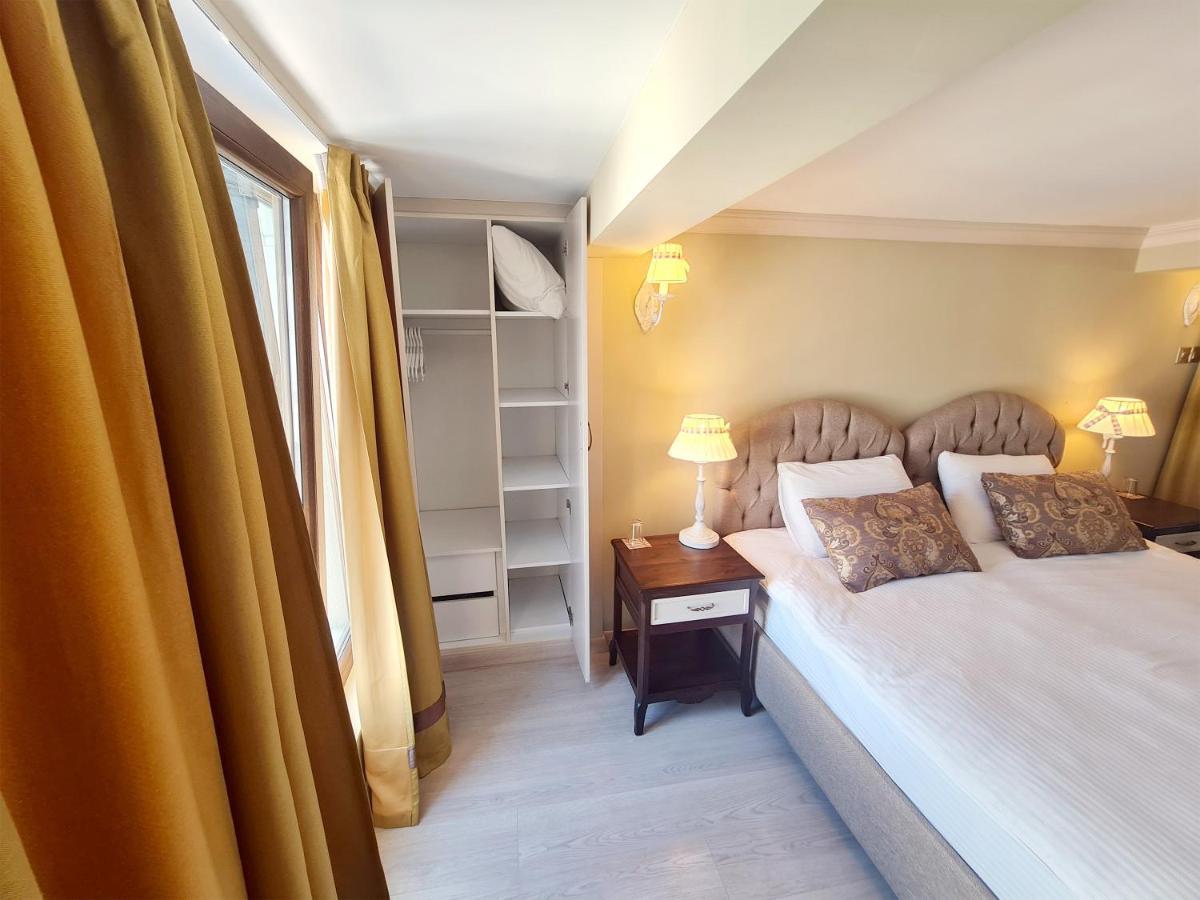 Sofia Boutique Hotel Кирения Экстерьер фото